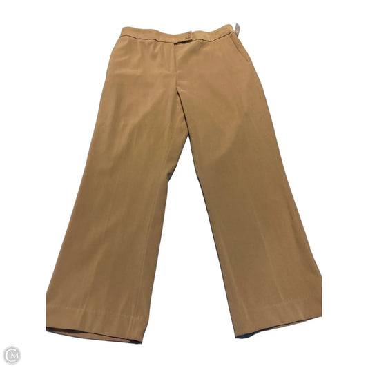 Pants Dress By Coldwater Creek In Beige, Size: 16