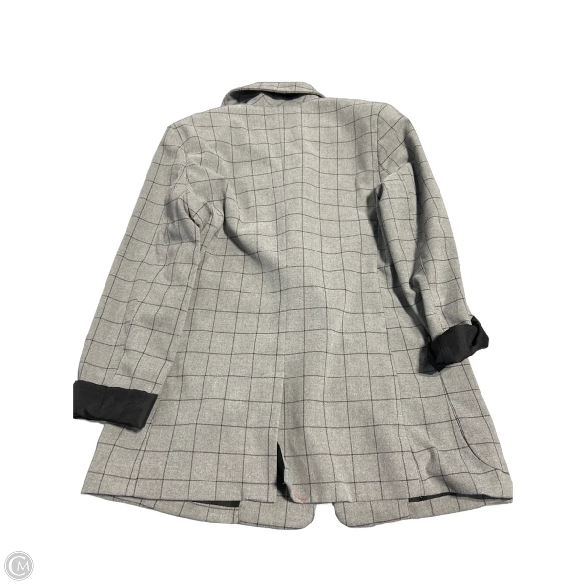 Blazer By A New Day In Grey, Size: M