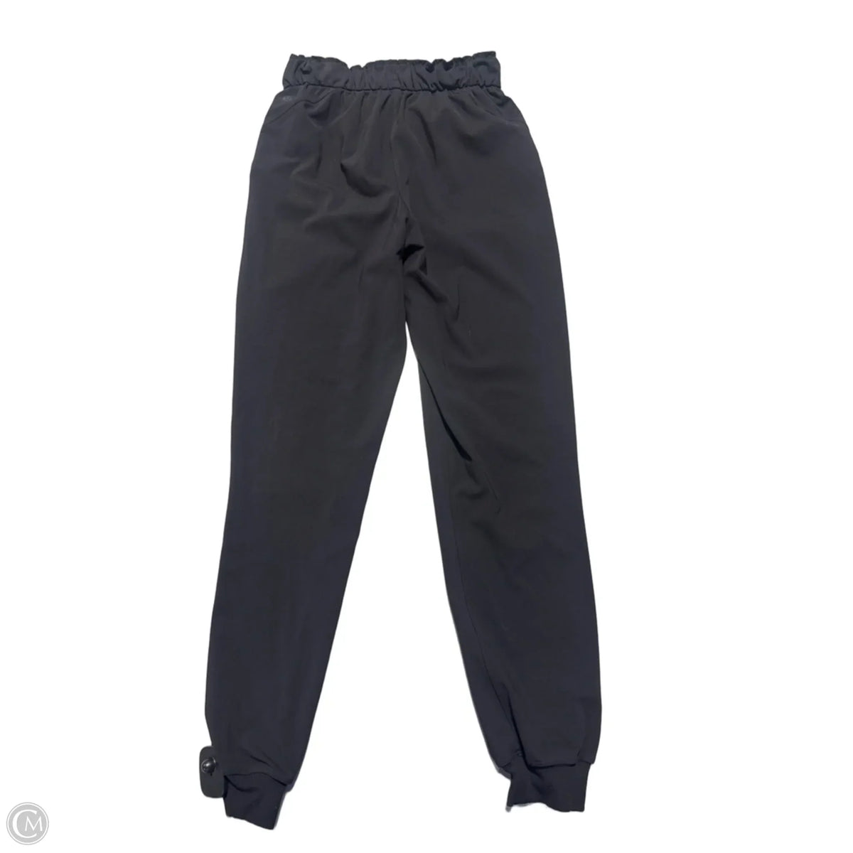 Athletic Pants By Lululemon In Black, Size: 4