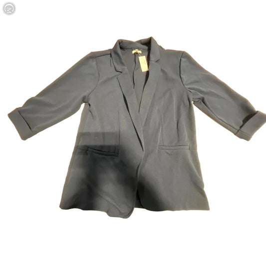 Blazer By Maurices In Blue, Size: Xxl