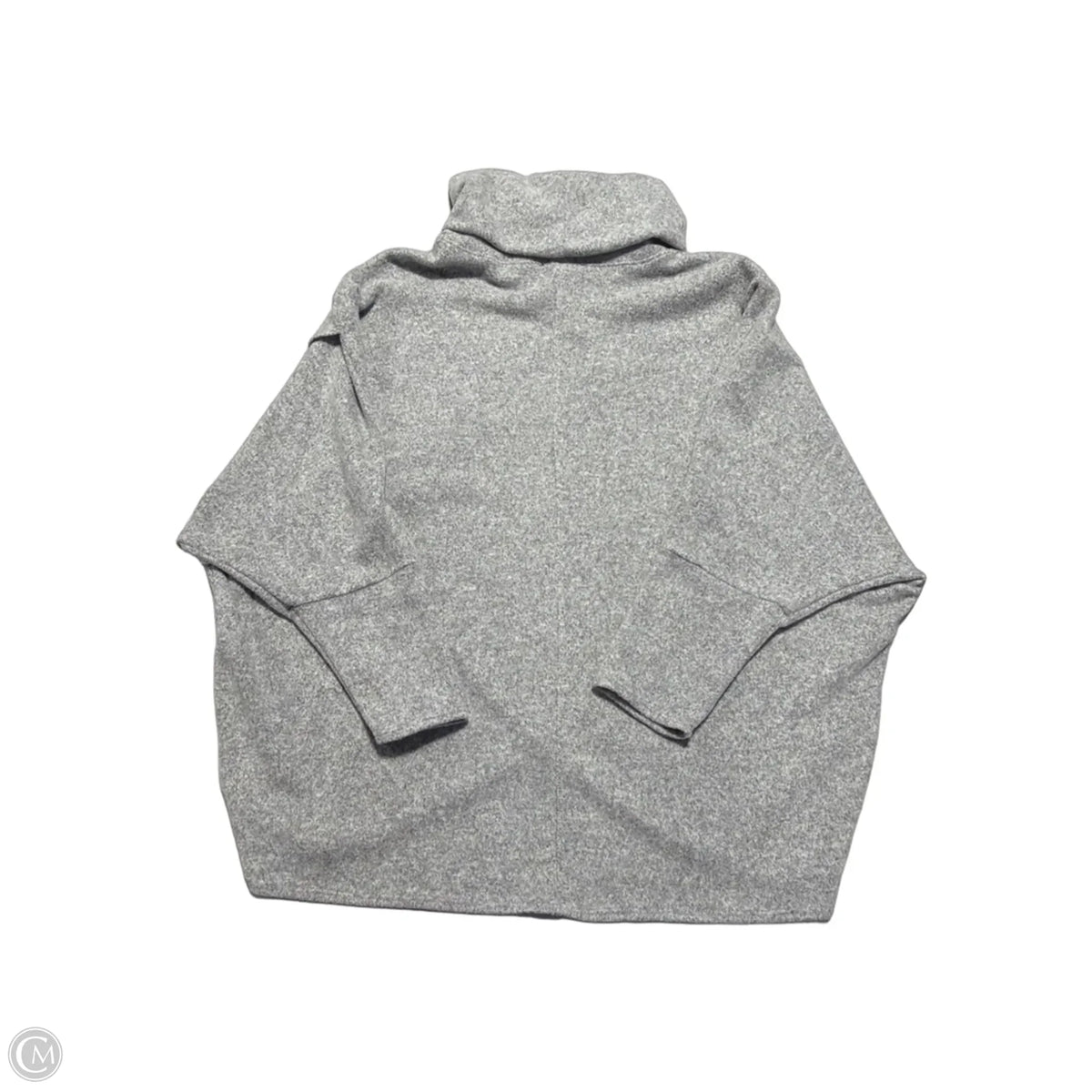 Sweater By Nally And Millie In Grey, Size: L