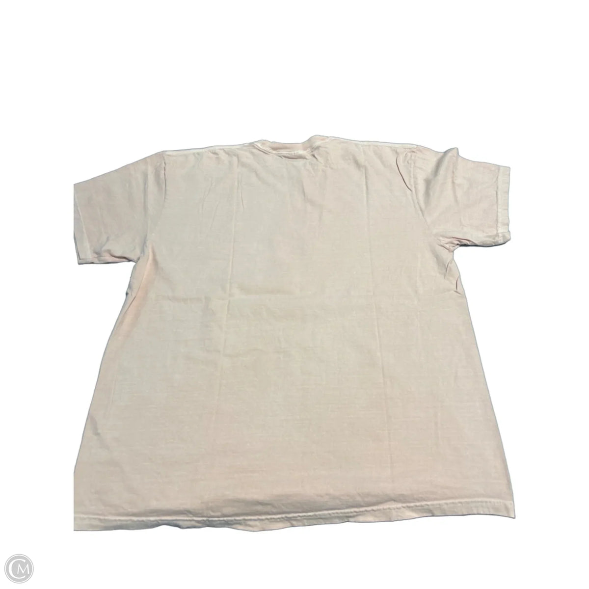 Top Short Sleeve By Gildan In Red, Size: 2x