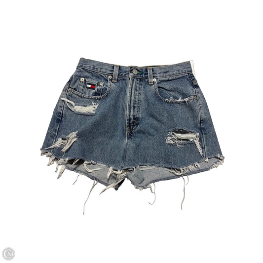 Shorts By Tommy Hilfiger In Blue, Size: 4