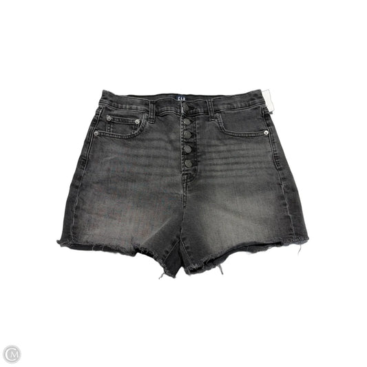 Shorts By Gap In Black, Size: 10