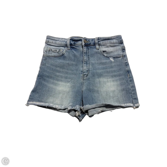Shorts By Vervet In Blue, Size: 12