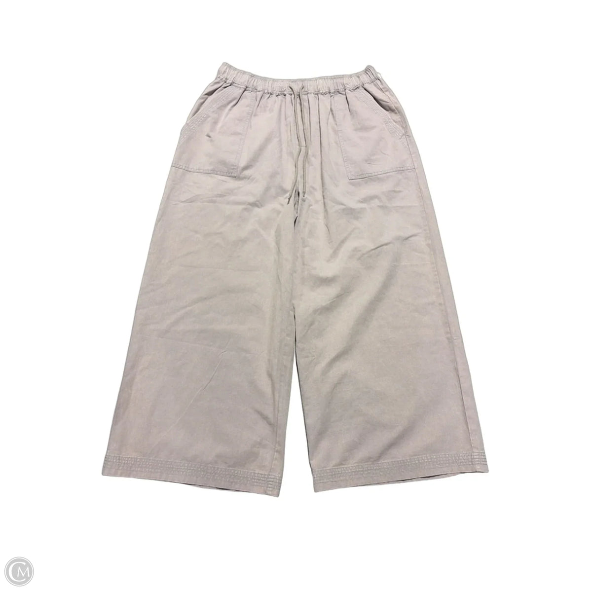 Pants Cargo & Utility By Oddi In Purple, Size: 2x