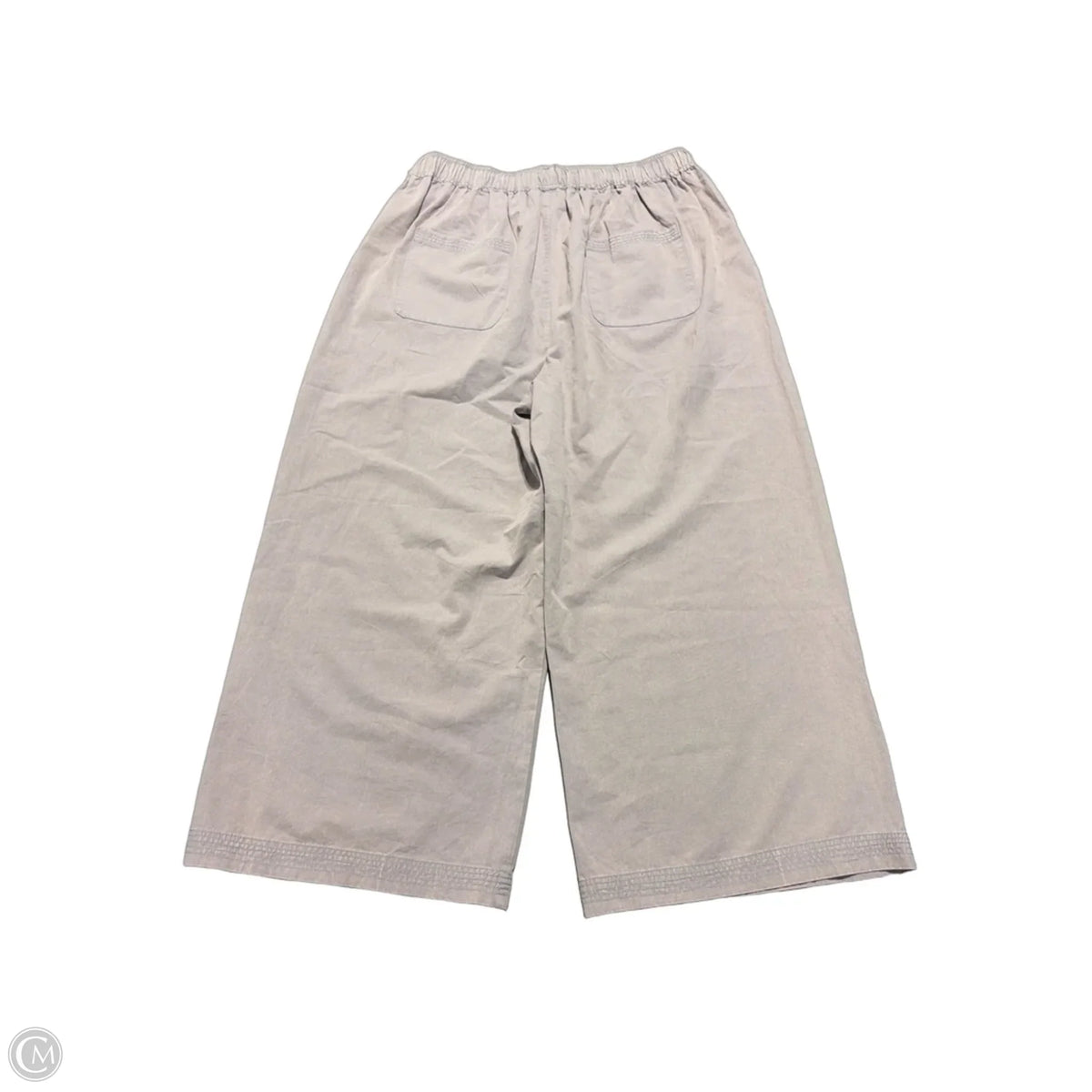 Pants Cargo & Utility By Oddi In Purple, Size: 2x