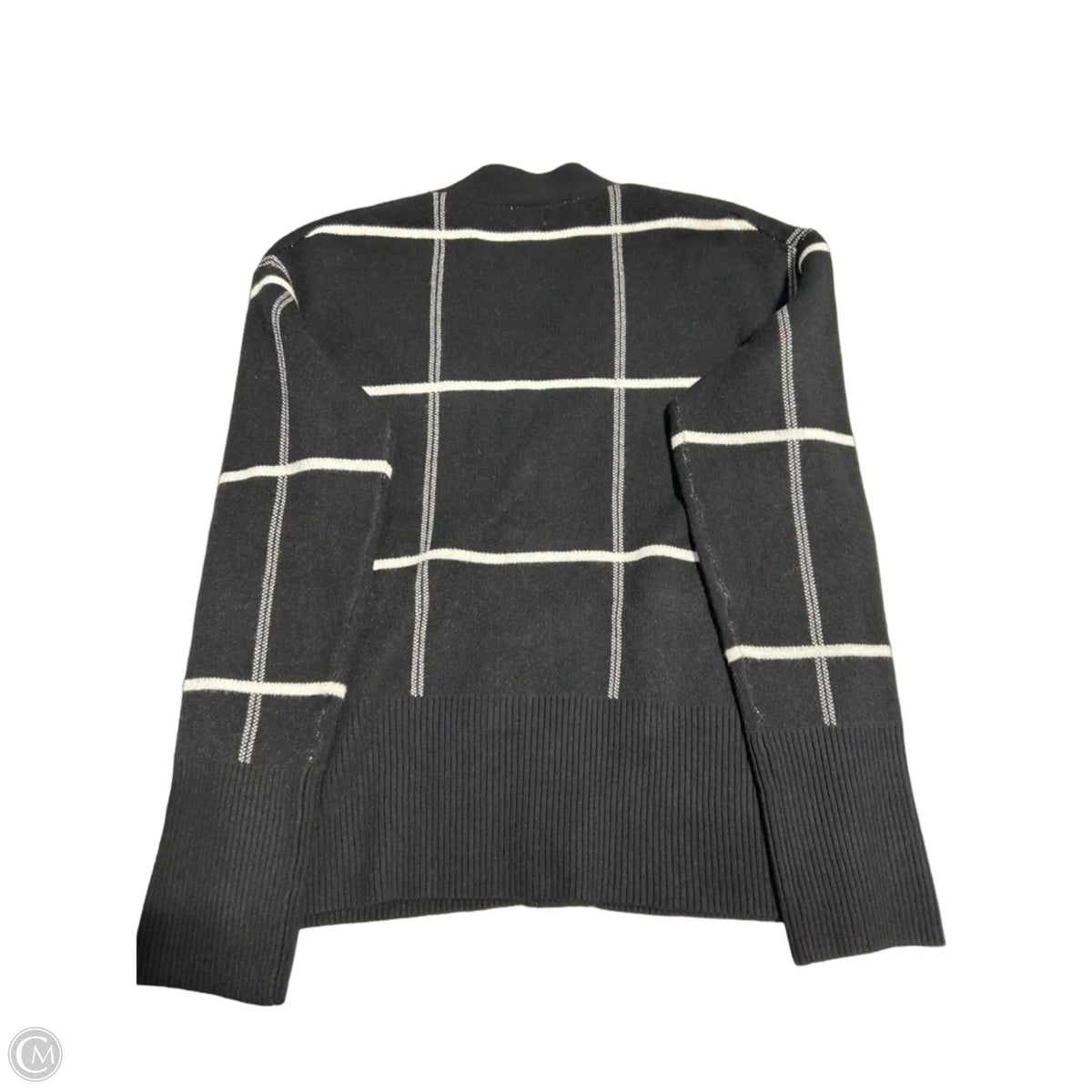 Cardigan By A New Day In Striped Pattern, Size: S