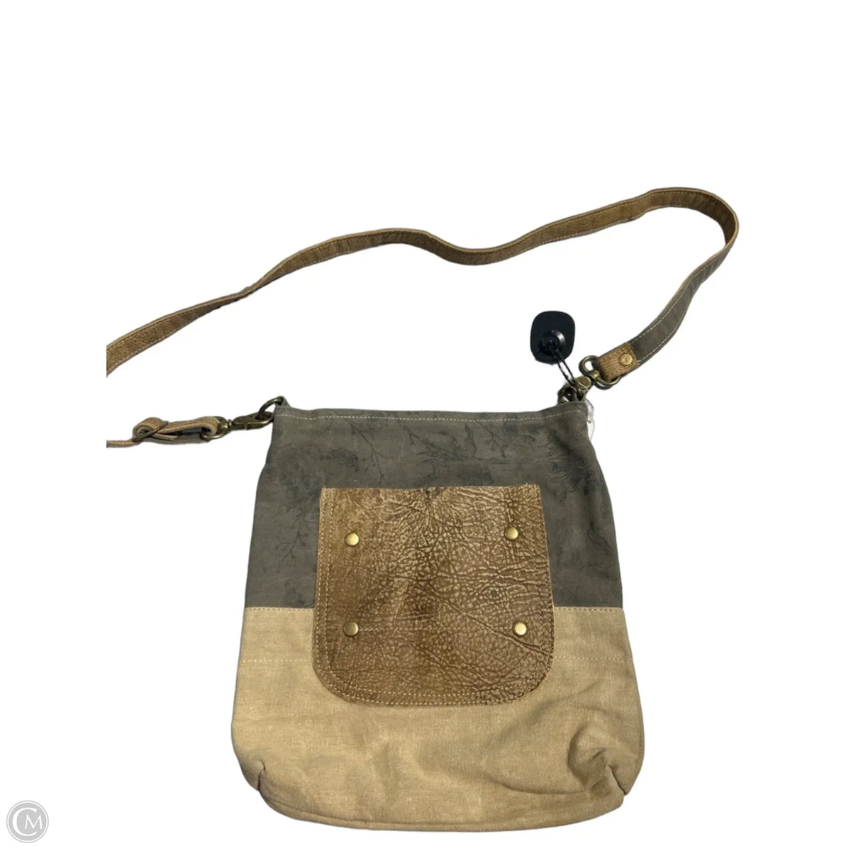 Crossbody By Myra, Size: Medium