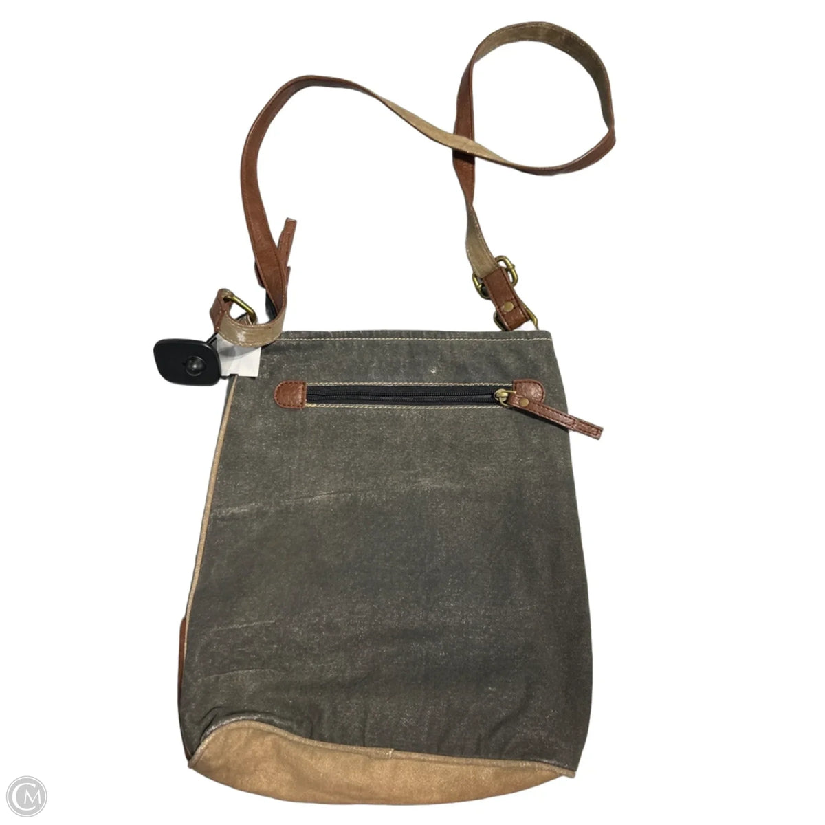 Crossbody By Myra, Size: Medium