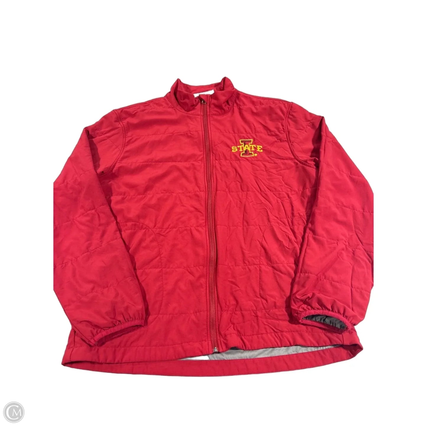 Jacket Other By Cmc In Red, Size: L