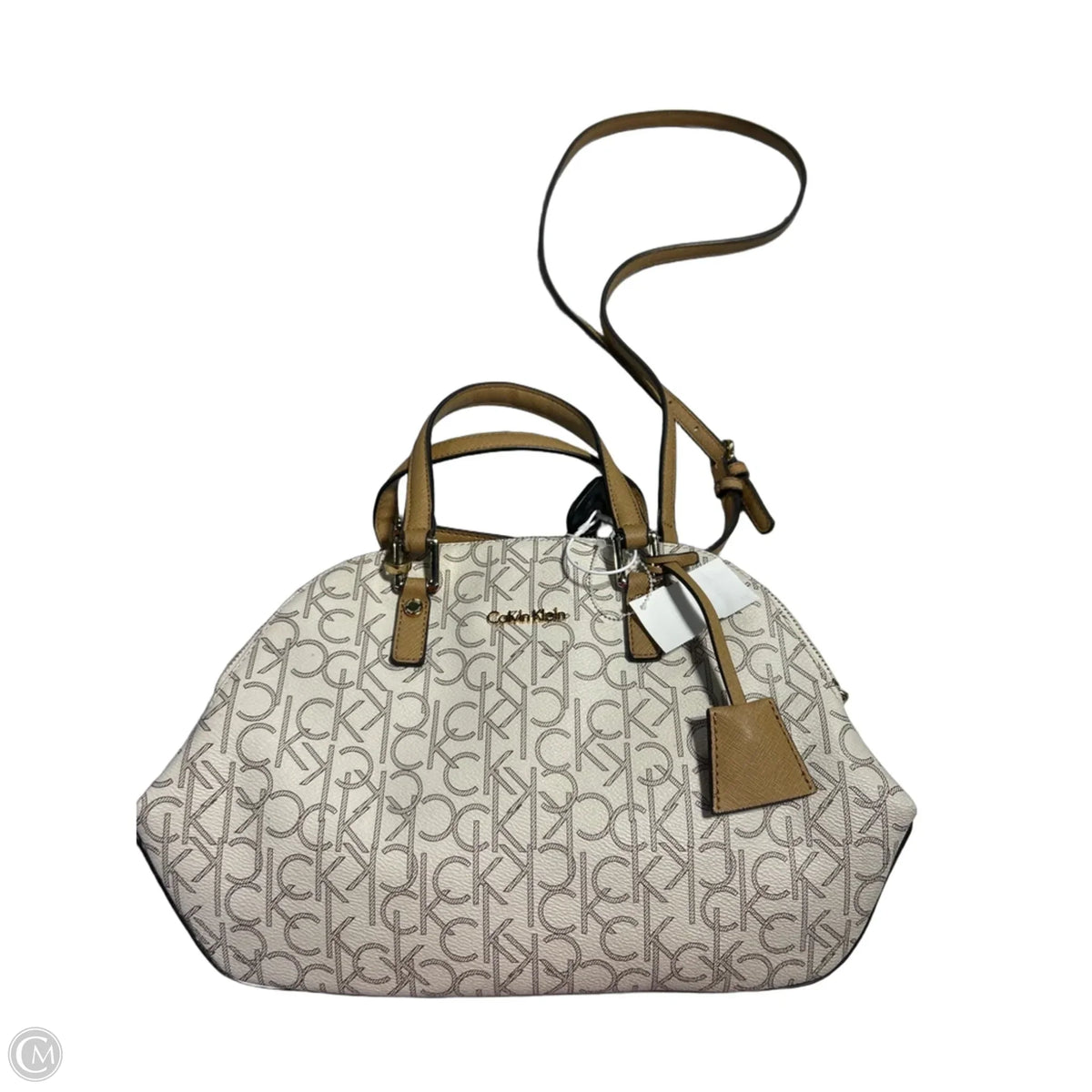 Crossbody By Calvin Klein, Size: Medium