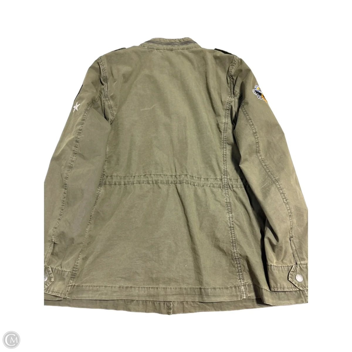 Jacket Other By Levis In Green, Size: Xl