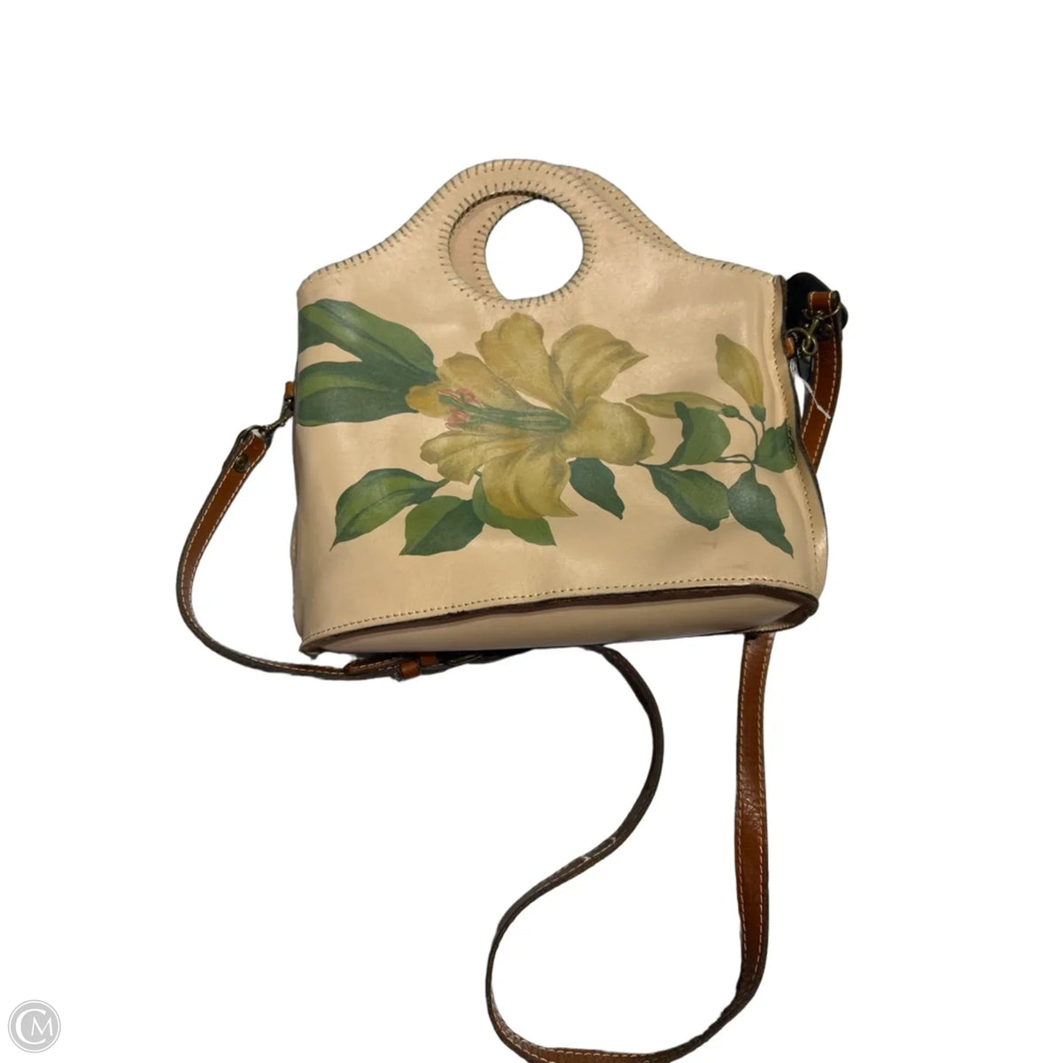 Handbag Designer By Patricia Nash, Size: Medium