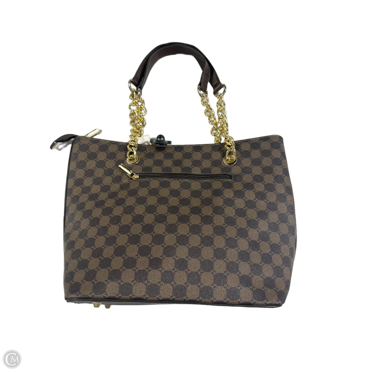 Handbag By Montana West, Size: Large