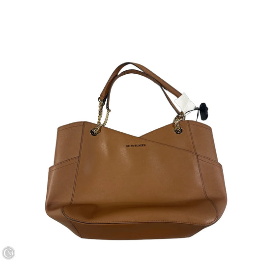 Handbag Designer By Michael Kors, Size: Large