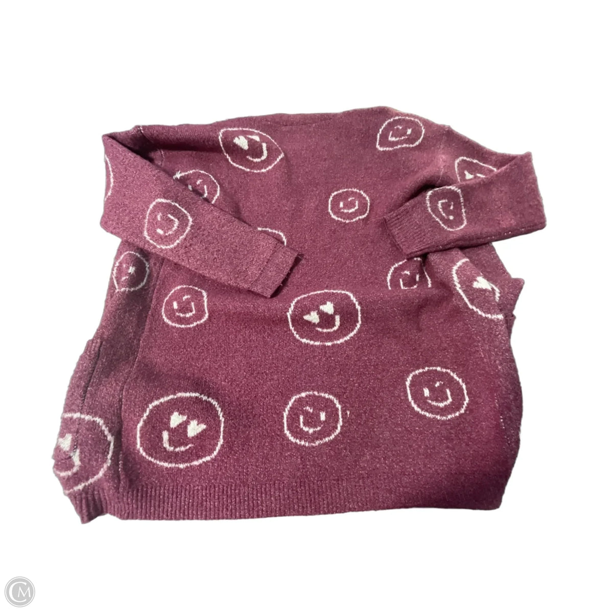 Cardigan By Staccato In Red, Size: S