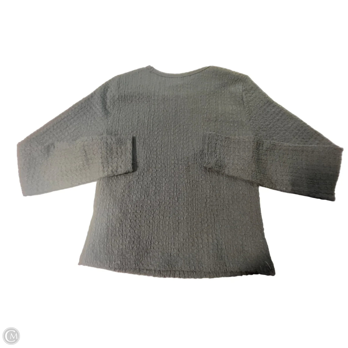 Top Long Sleeve By Old Navy In Black, Size: M