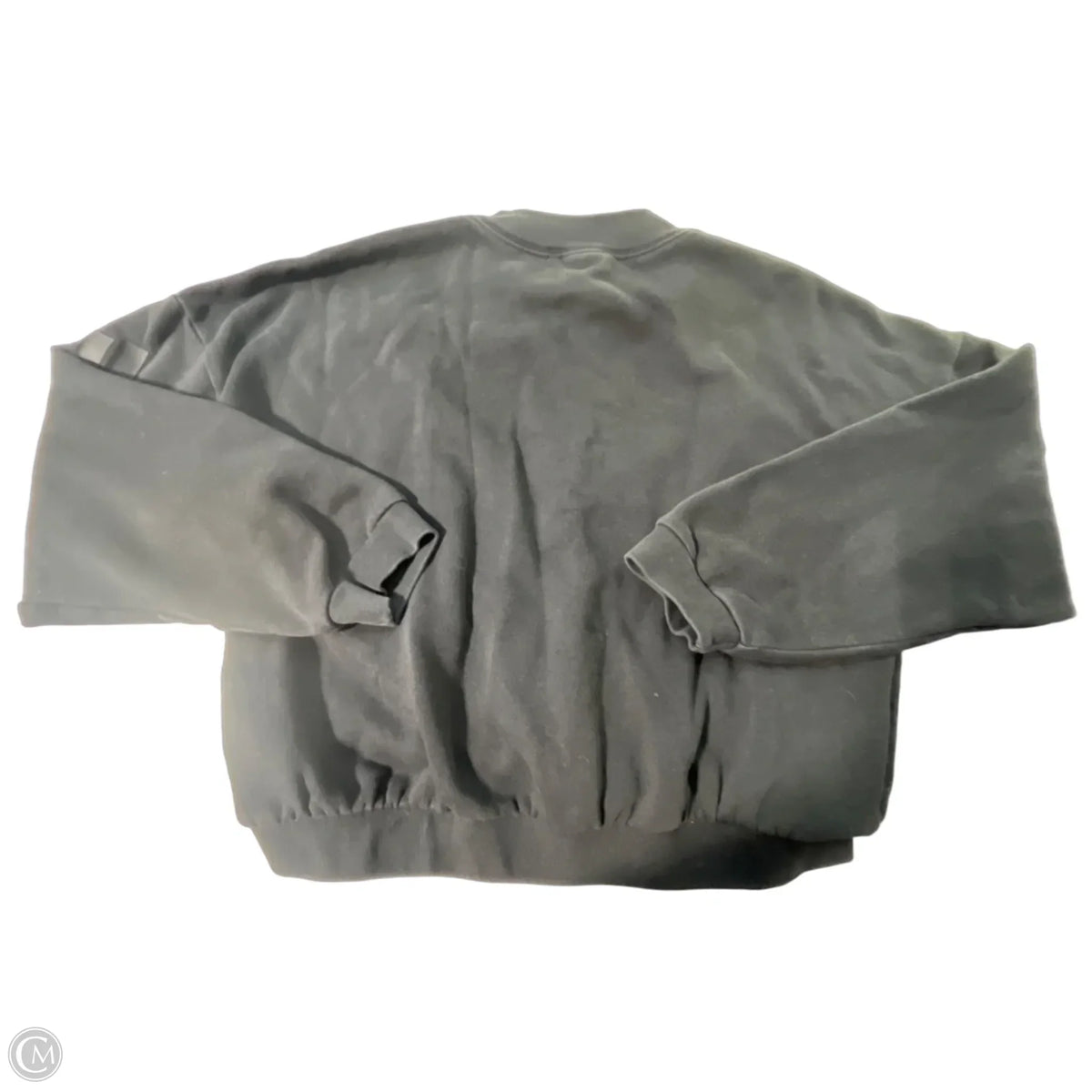 Jacket Shirt By Adidas In Black, Size: S