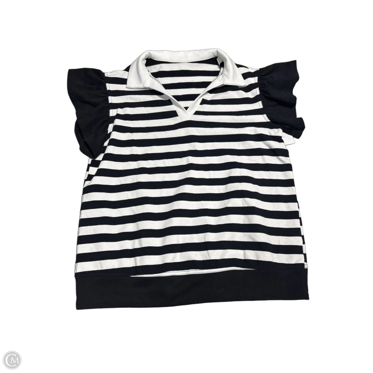 Cardigan By Zara In Blue, Size: S