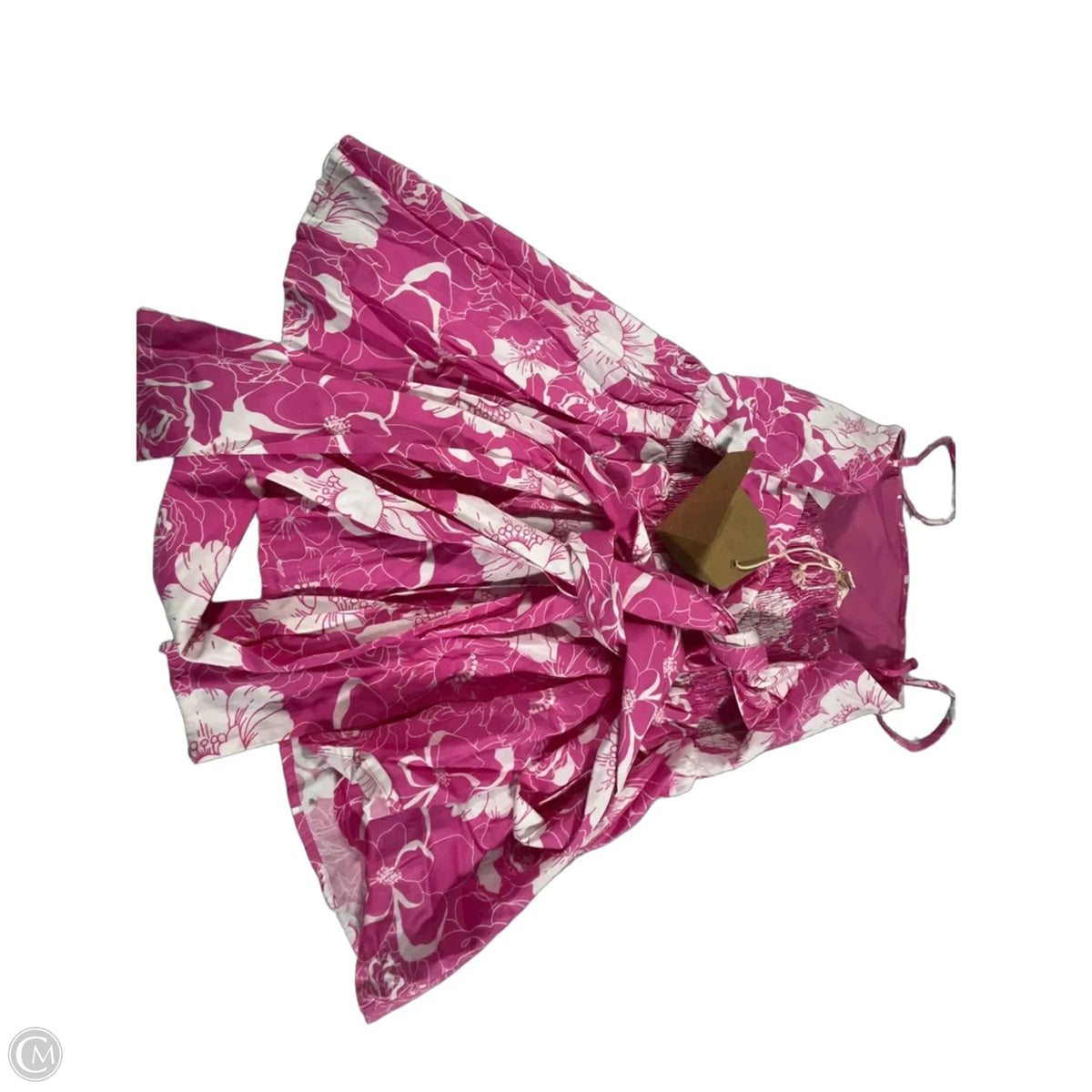 Tank Top By Listicle In Pink, Size: M