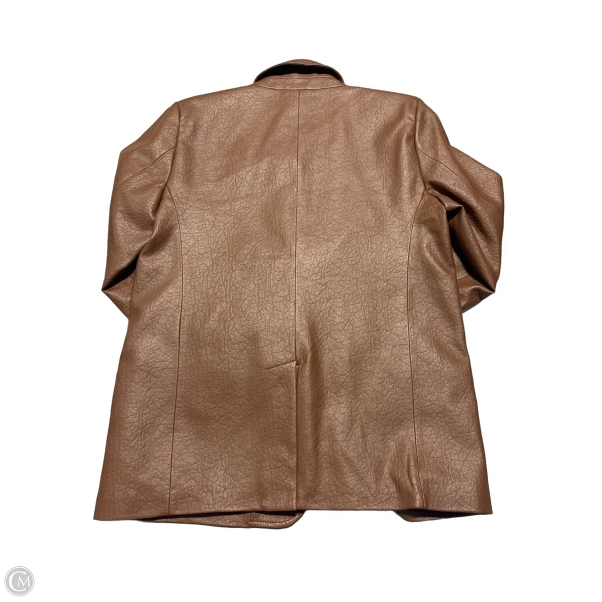 Blazer By Open Edit In Brown, Size: S