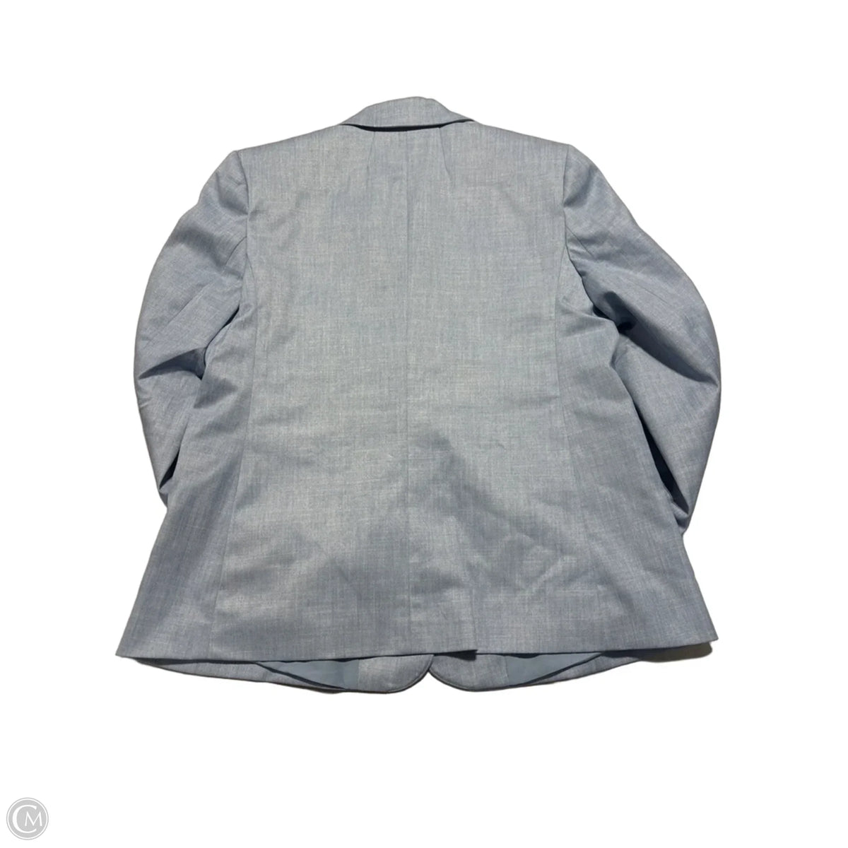Blazer By Free Assembly In Blue, Size: M