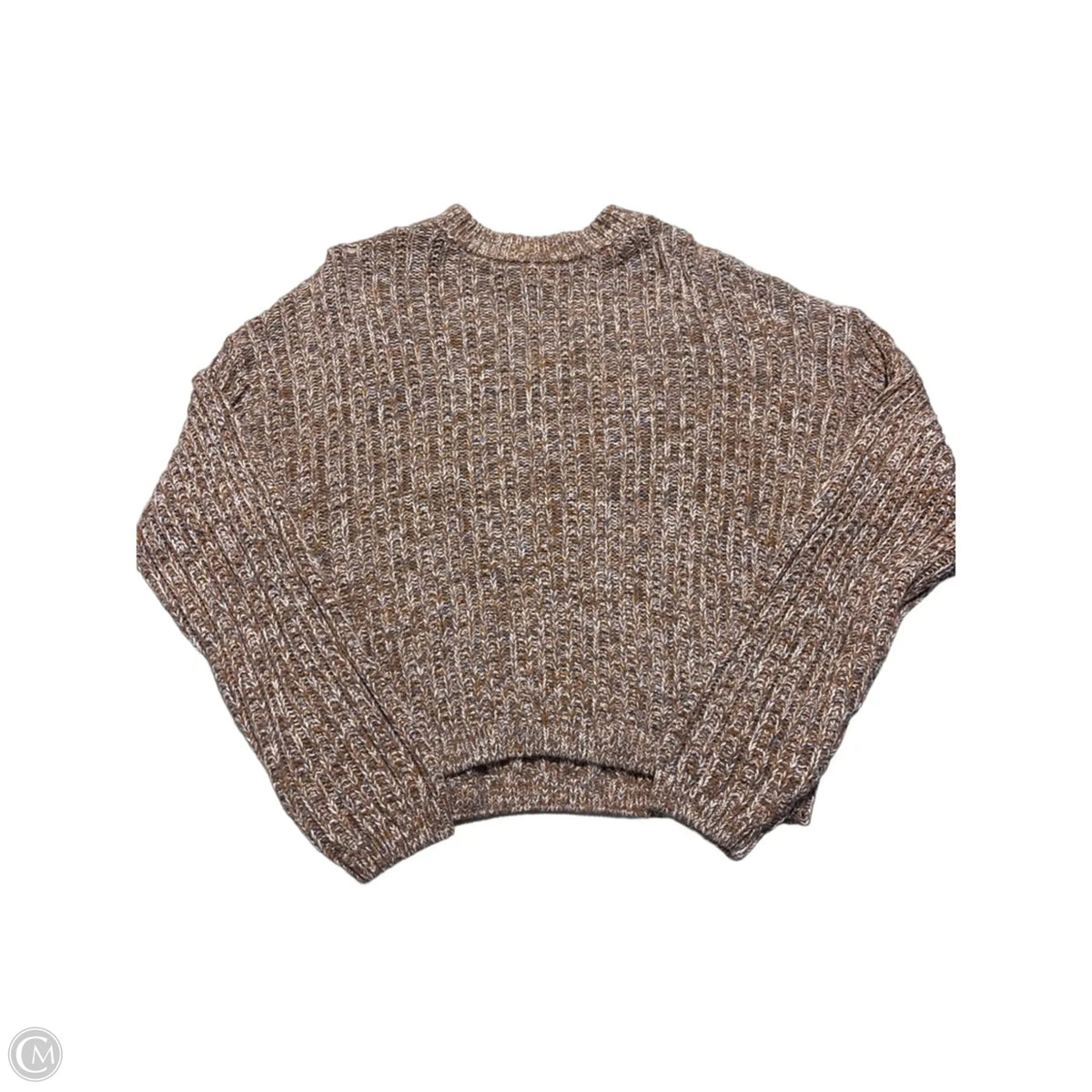 Sweater By Universal Thread In Brown, Size: M
