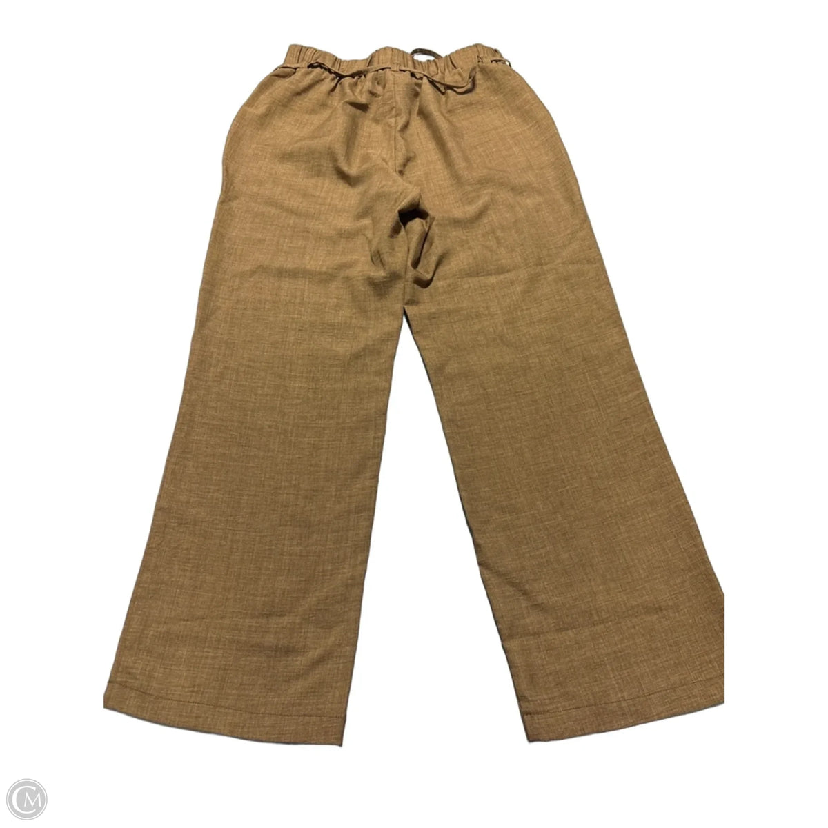 Pants Lounge By Soho Apparel In Brown, Size: L