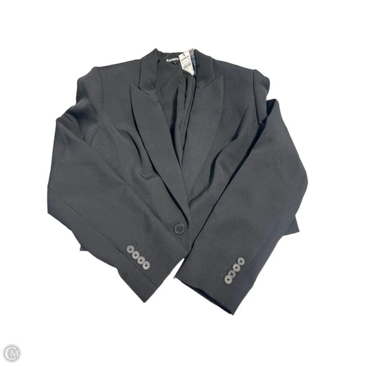 Blazer By Express In Black, Size: M