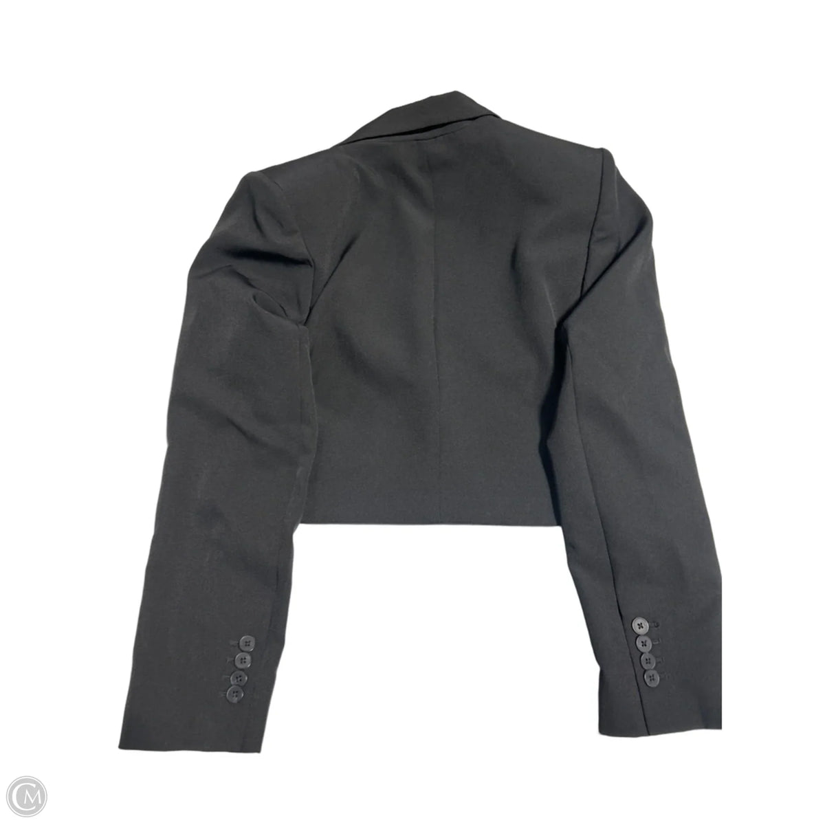 Blazer By Express In Black, Size: M