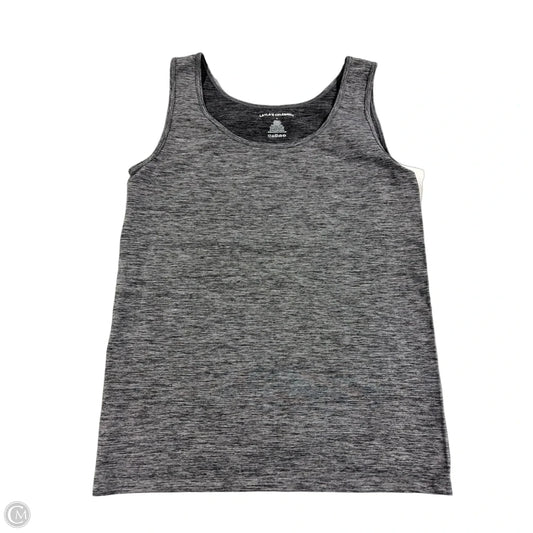 Tank Top By Cmc In Grey, Size: L