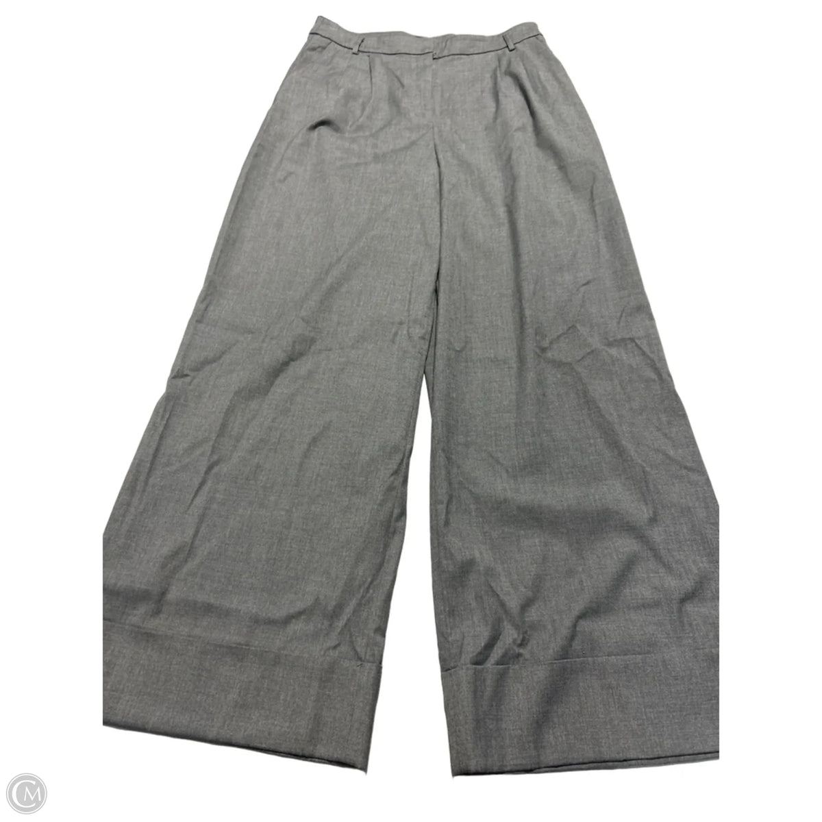 Pants Dress By Express In Grey, Size: 10