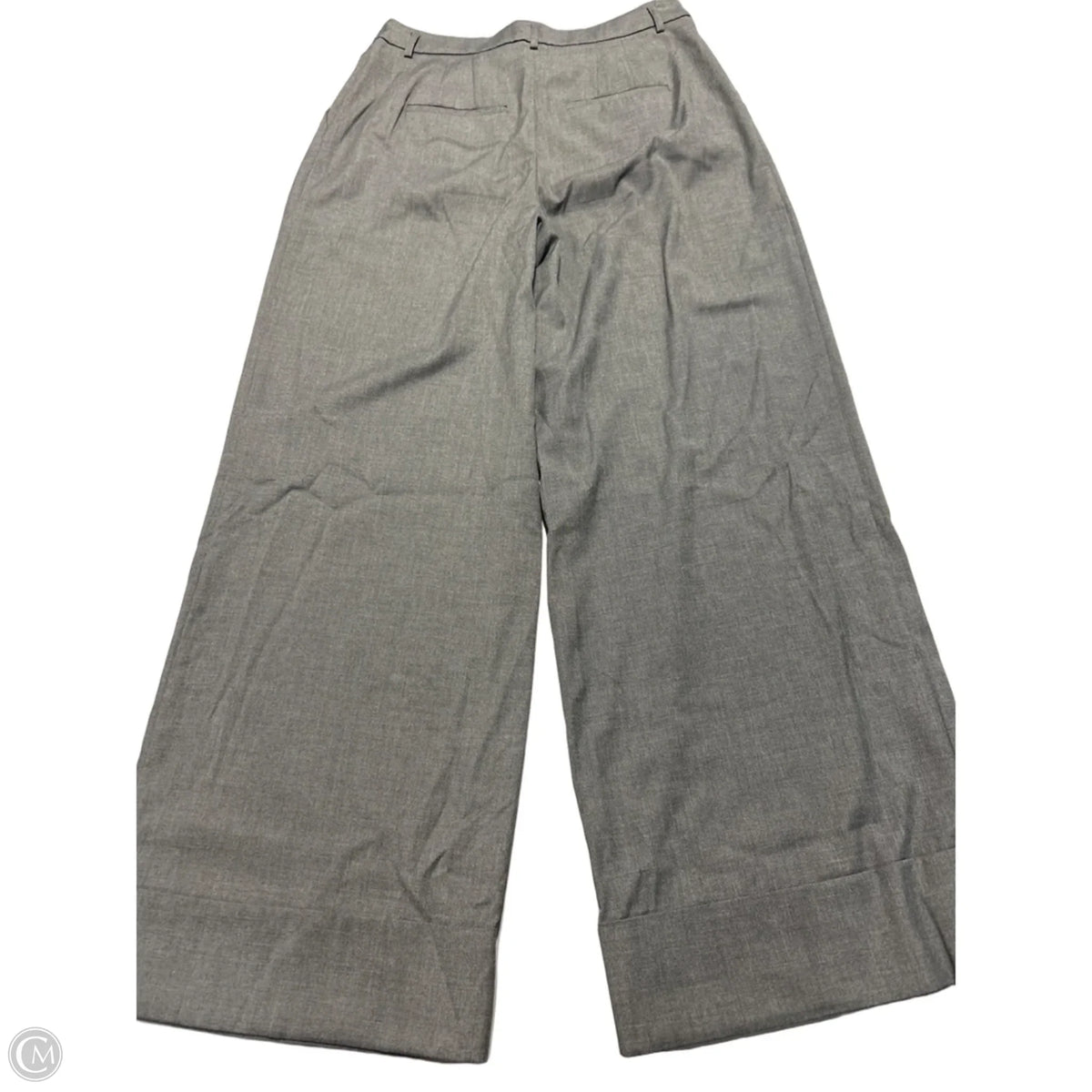 Pants Dress By Express In Grey, Size: 10