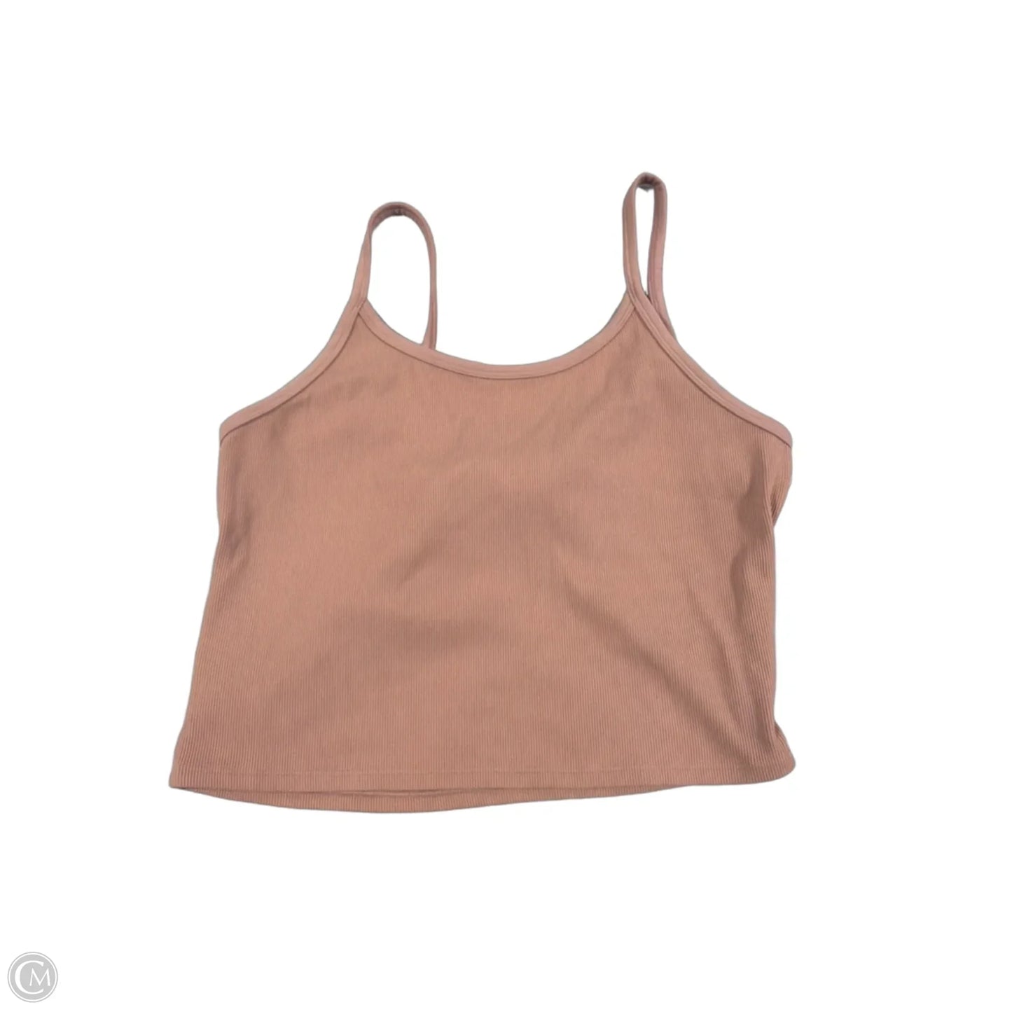 Athletic Tank Top By Athleta In Pink, Size: 1x