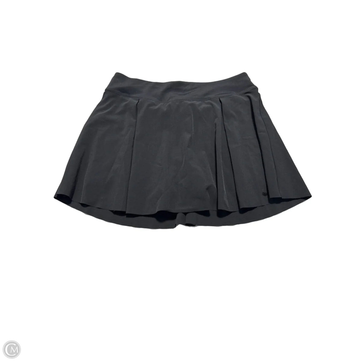 Skort By Nike In Black, Size: L