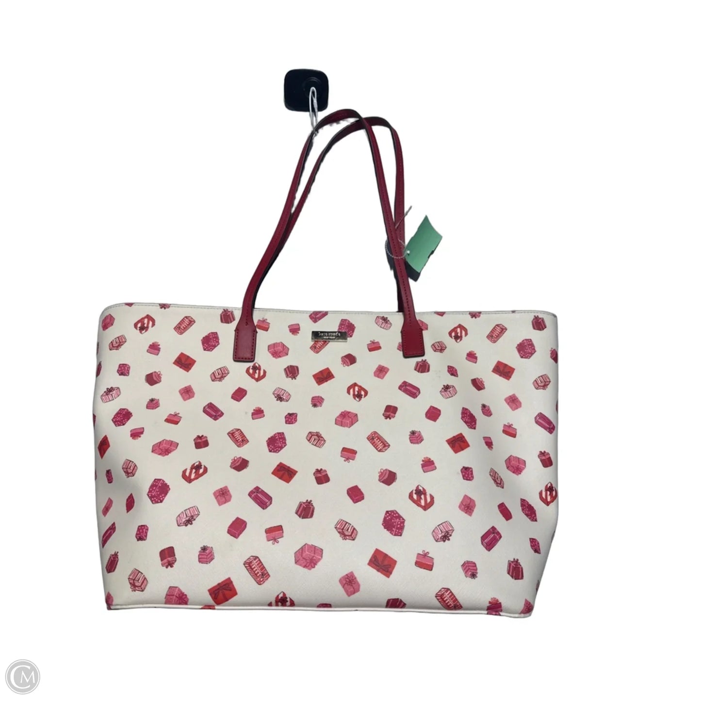 Handbag Designer By Kate Spade, Size: Large