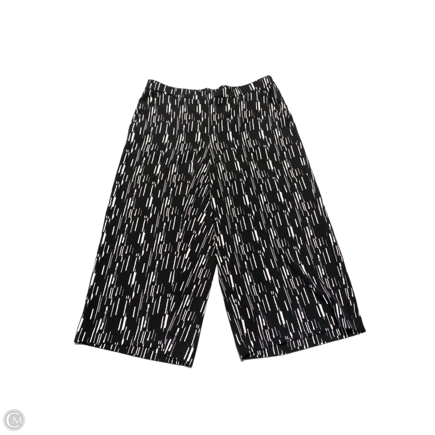 Pants Other By Nine West In Black & White, Size: 0x