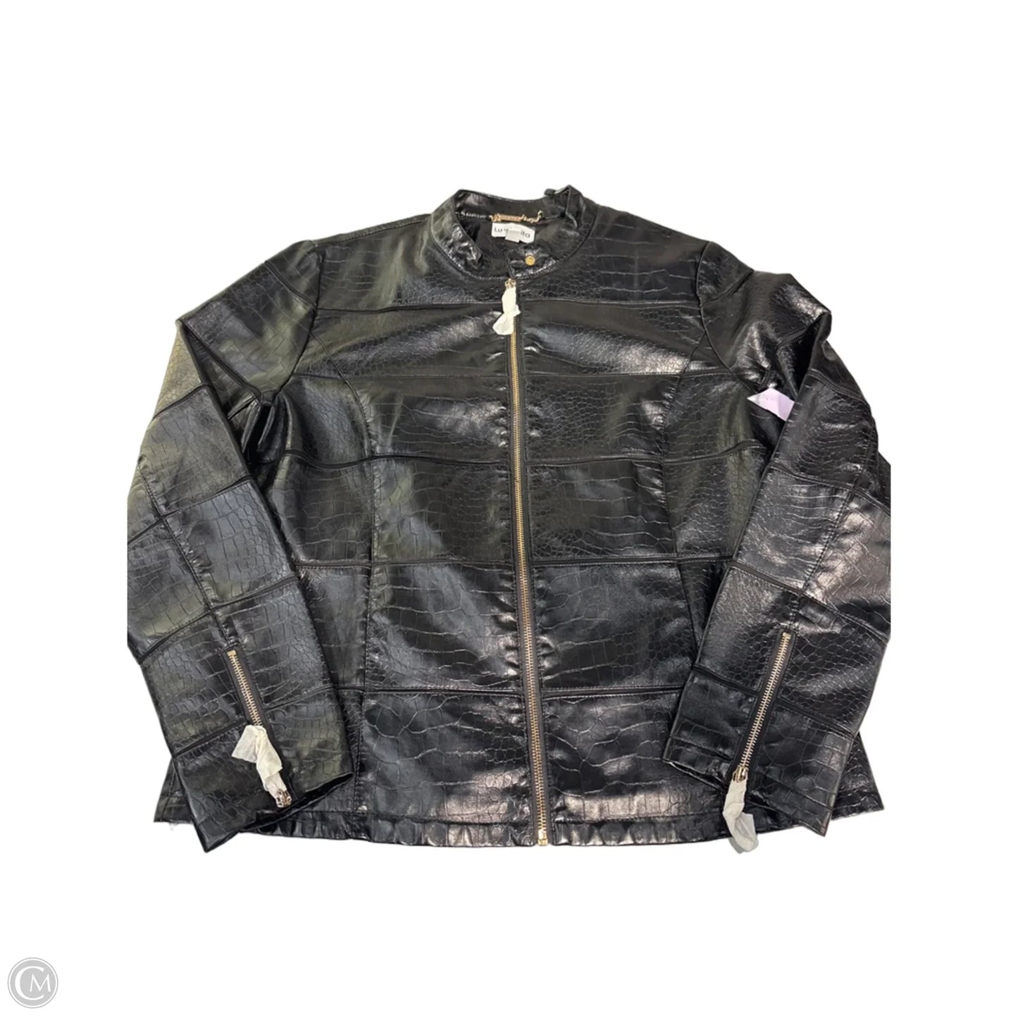 Jacket Other By Cmc In Black, Size: Xl