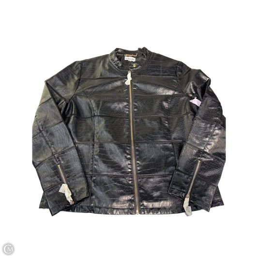 Jacket Other By Cmc In Black, Size: Xl