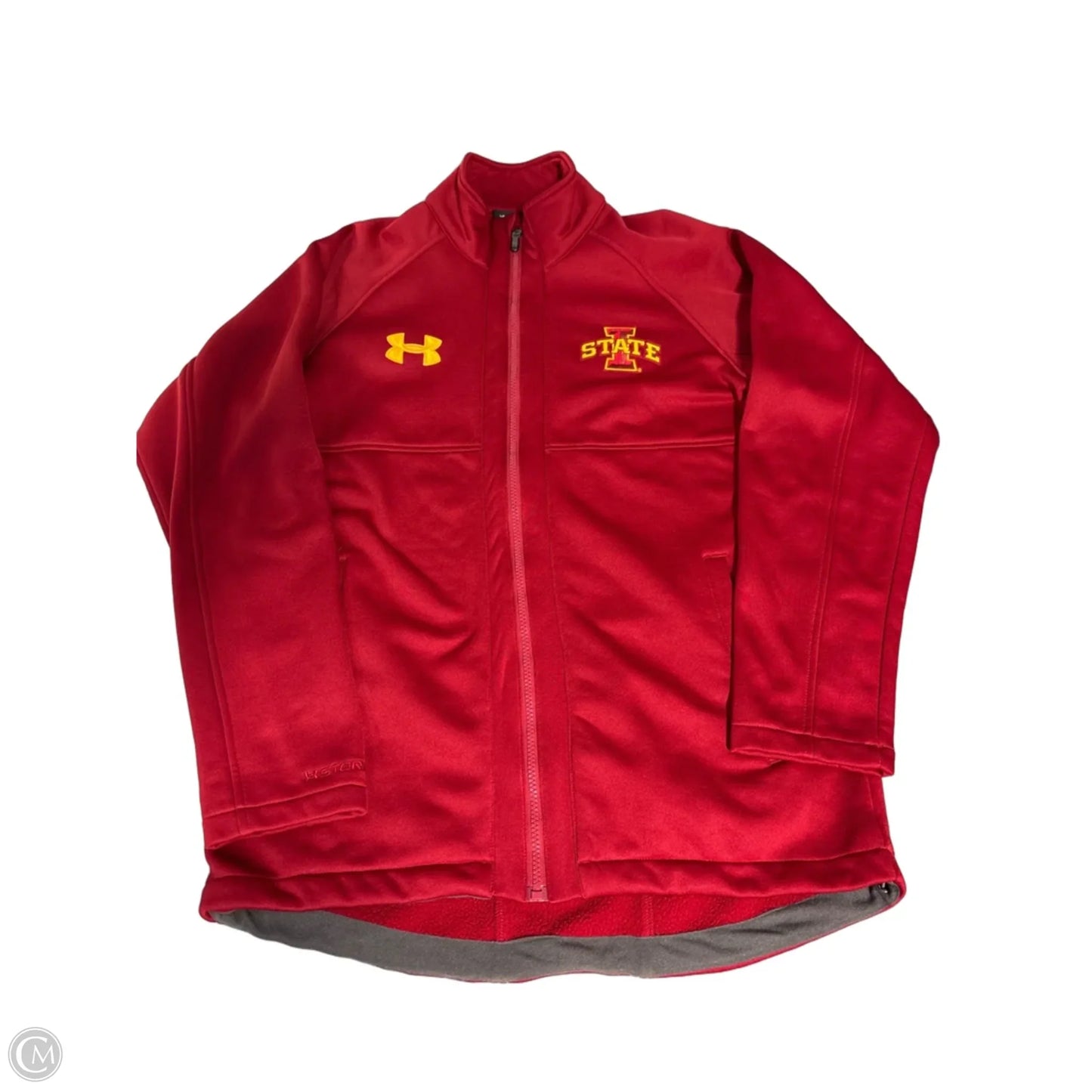 Jacket Other By Under Armour In Red, Size: S