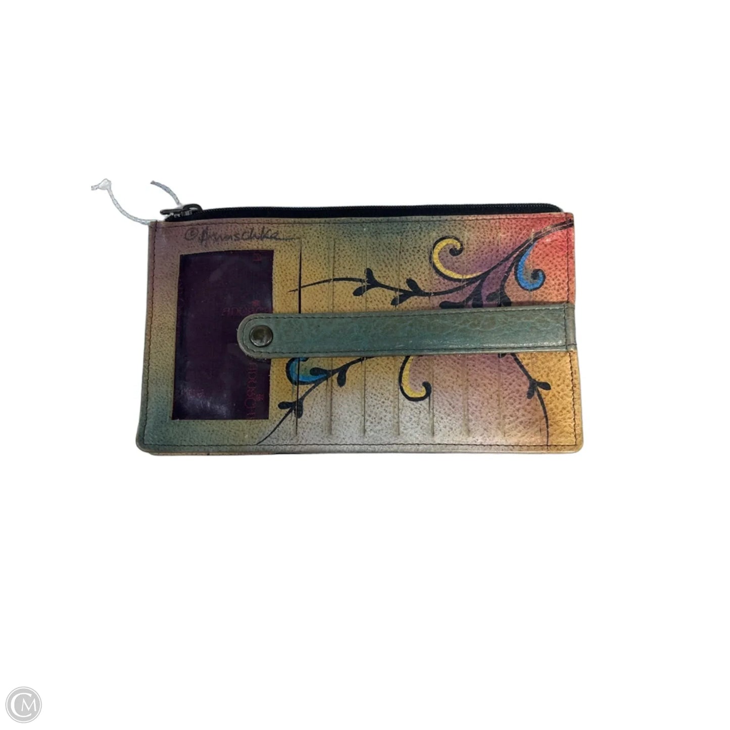 Wallet By Cmf, Size: Small