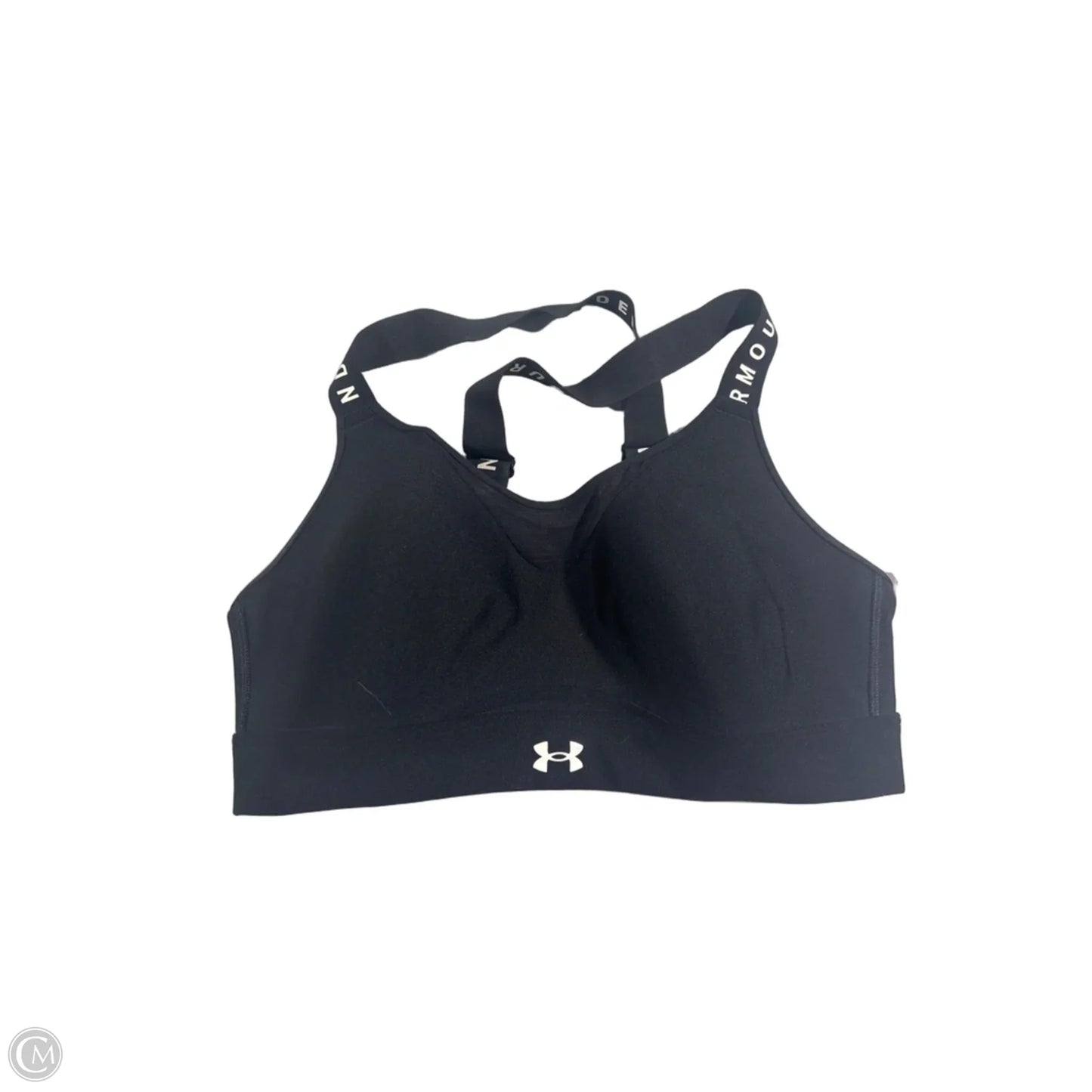Bra By Under Armour In Black, Size: M