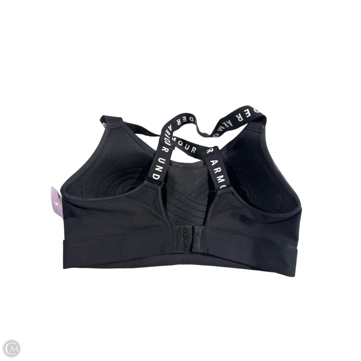 Bra By Under Armour In Black, Size: M