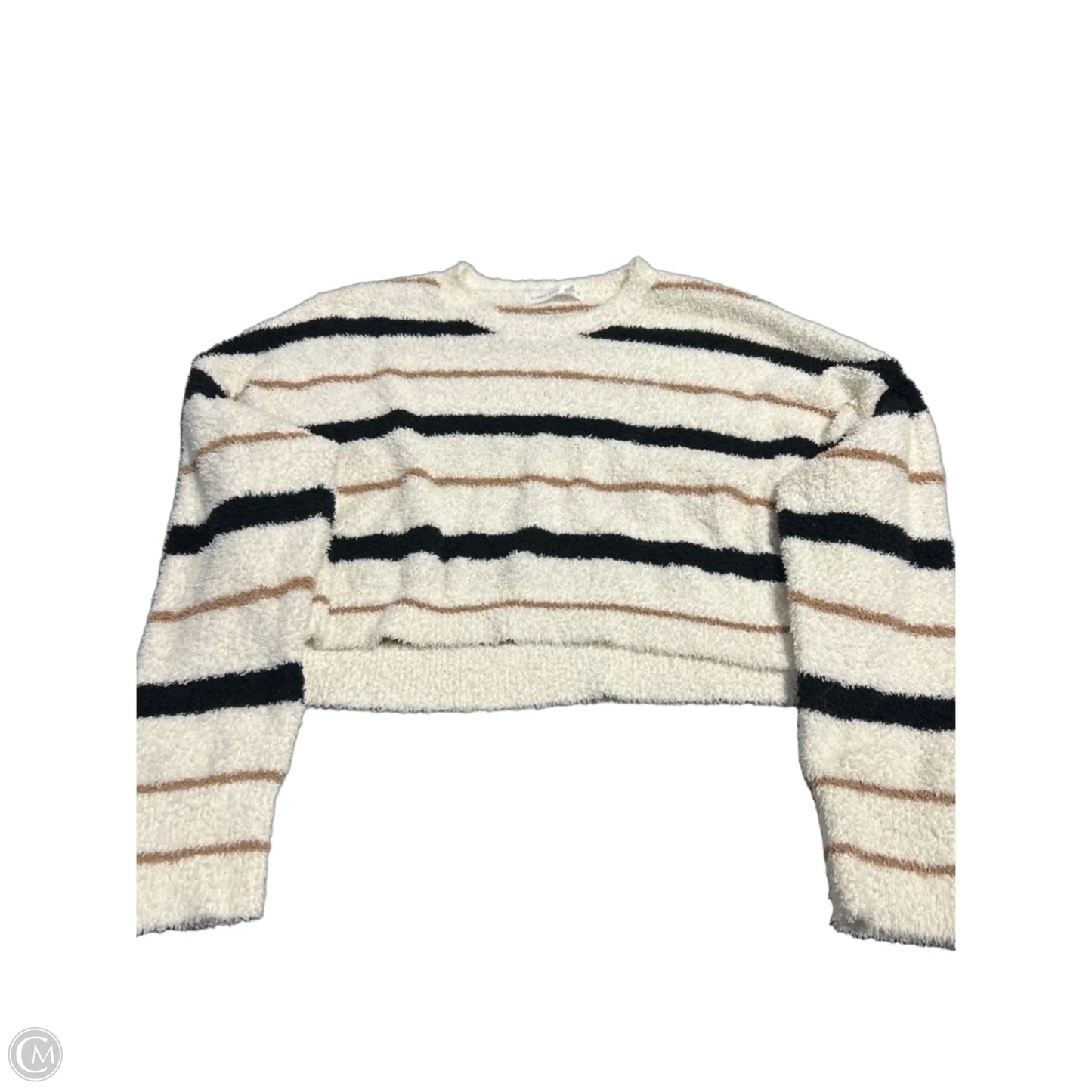 Sweater By Altard State In Striped Pattern, Size: Xl