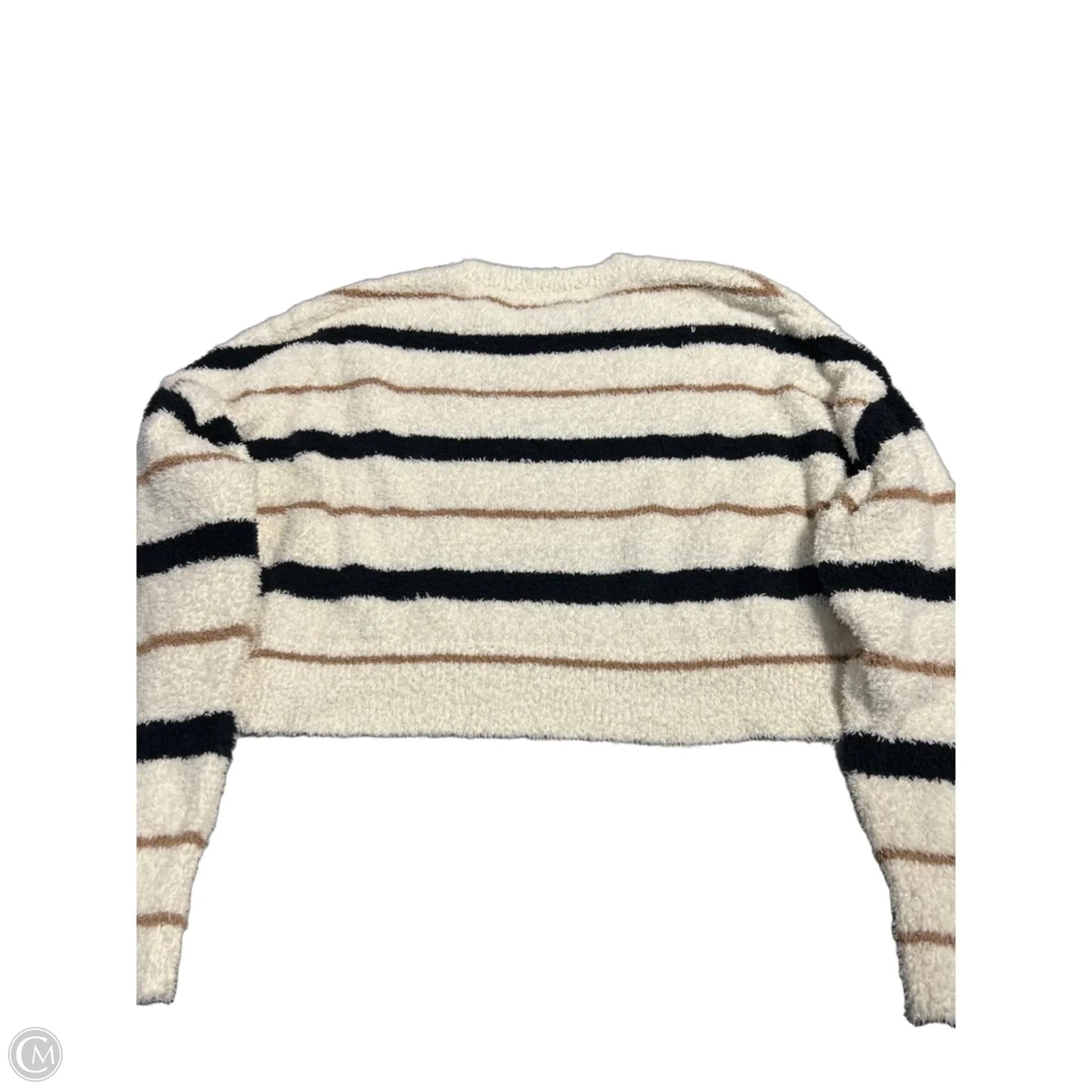 Sweater By Altard State In Striped Pattern, Size: Xl