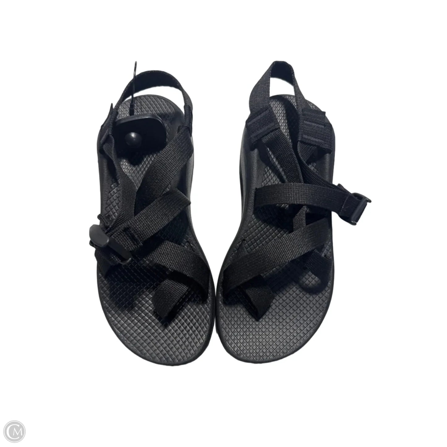 Sandals Flats By Chacos In Black, Size: 8