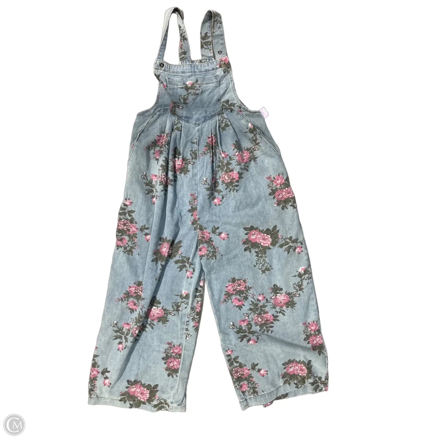Overalls By Cmc In Blue, Size: L