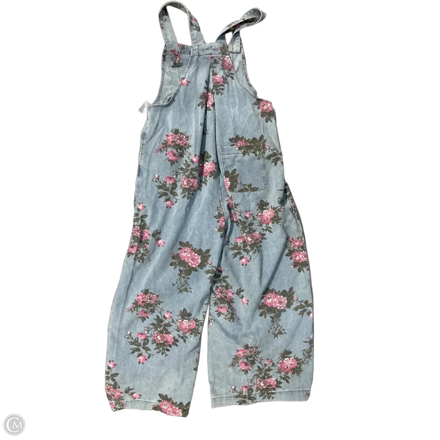 Overalls By Cmc In Blue, Size: L