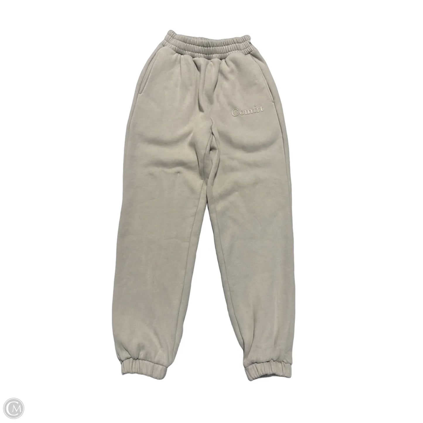 Pants Other By Cmb In Beige, Size: Xs